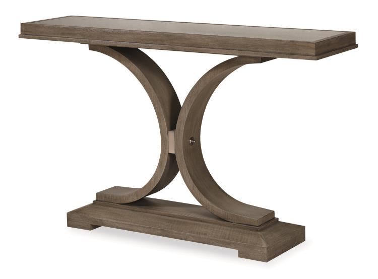 Folsom Console Table - Greige – Consoles by Century Furniture | Sutter & Vale