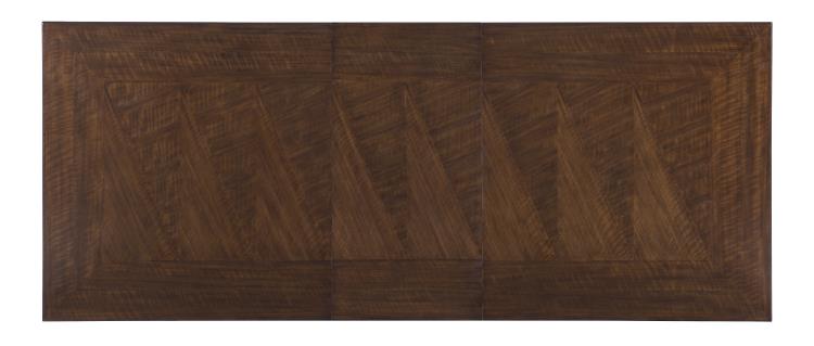 Manning Rectangular Dining Table - Brunette – Dining Tables by Century Furniture | Sutter & Vale
