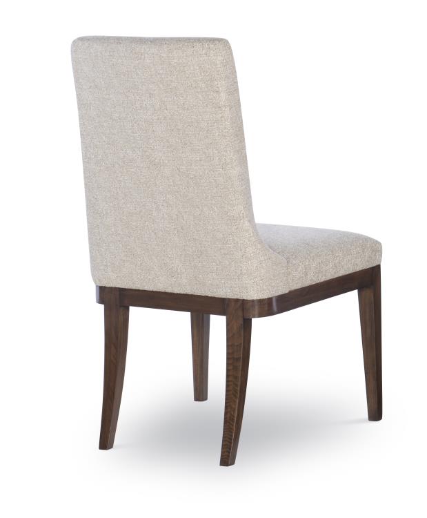 Marten Dining Side Chair - Brunette – Dining Chairs by Century Furniture | Sutter & Vale