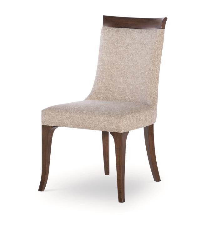 Mira Dining Chair - Brunette – Dining Chairs by Century Furniture | Sutter & Vale