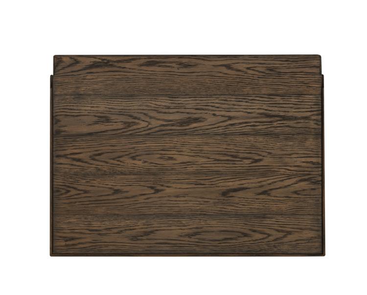 William Nightstand - Brown Rustic – Nightstands by Century Furniture | Sutter & Vale
