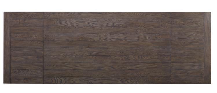Walton Dining Table - Brown Rustic by Century Furniture
