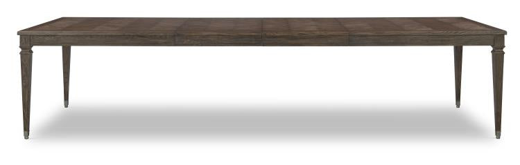 Daniel Dining Table - Brown Rustic – Dining Tables by Century Furniture | Sutter & Vale