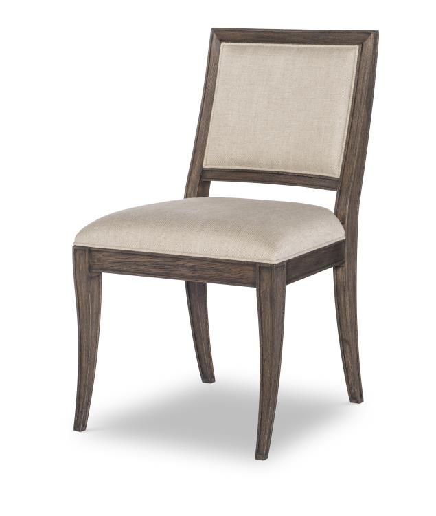 Bailey Side Chair - Brown Rustic – Dining Chairs by Century Furniture | Sutter & Vale