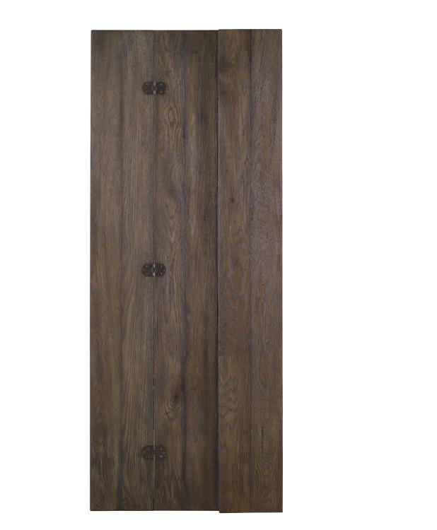 Phillip Flip-Top Table - Brown Rustic – Consoles by Century Furniture | Sutter & Vale