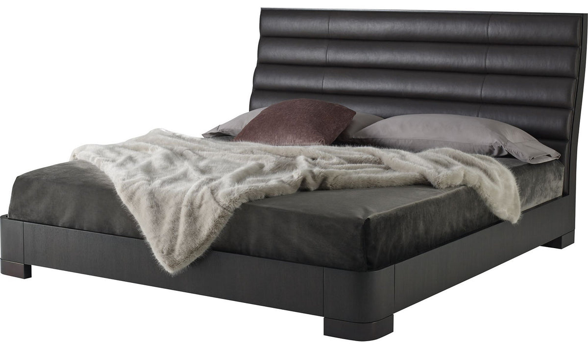 Tashmarine Queen Bed – Beds by Baker Furniture | Sutter & Vale