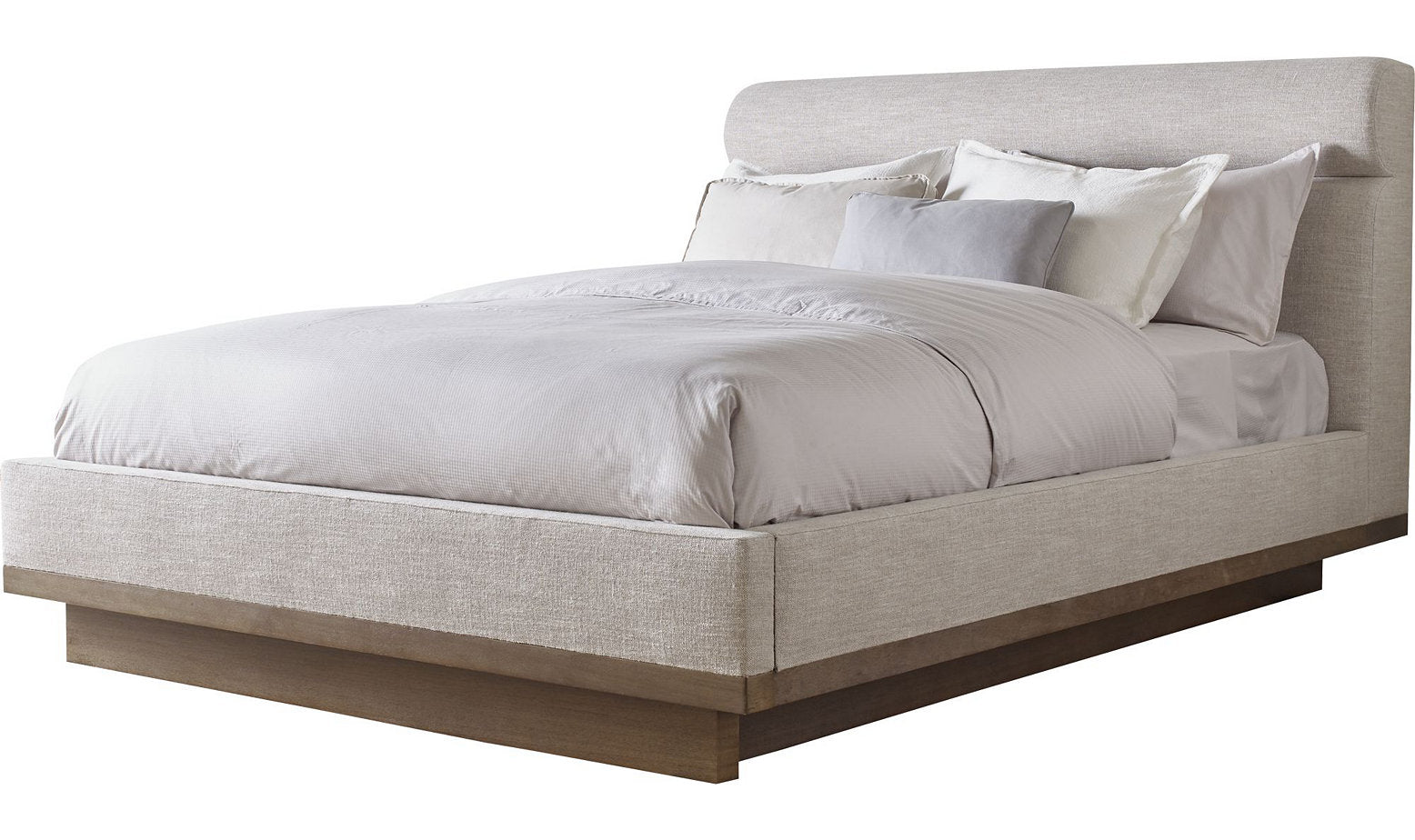 Panorama Platform Queen Bed – Beds by Baker Furniture | Sutter & Vale