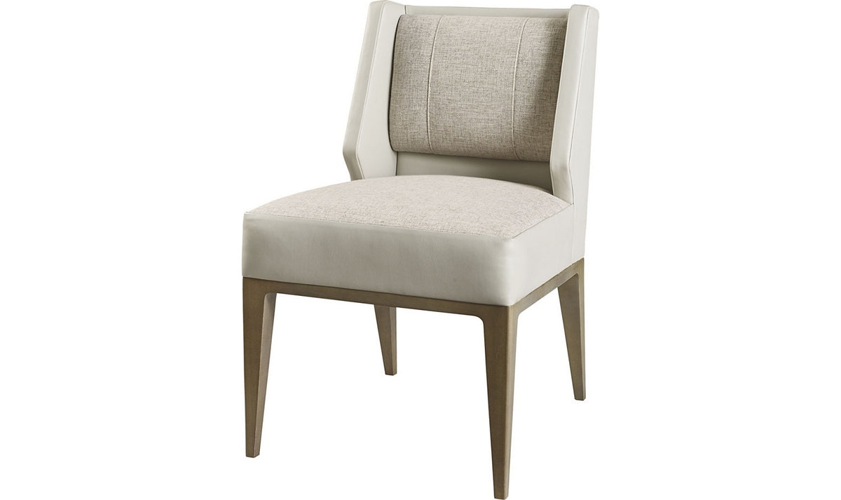 Kukio Side Chair – Accent Chairs by Baker Furniture | Sutter & Vale