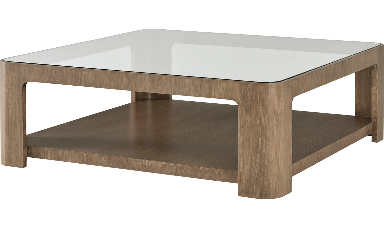 Marin Cocktail Table by Baker Furniture | Sutter & Vale
