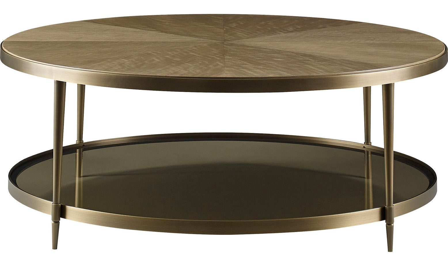 Oberon Cocktail Table by Baker Furniture | Sutter & Vale
