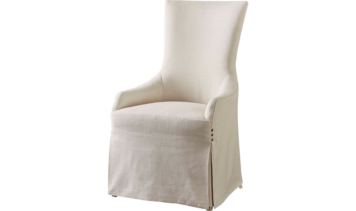 Delphine Arm Chair – Accent Chairs by Baker Furniture | Sutter & Vale