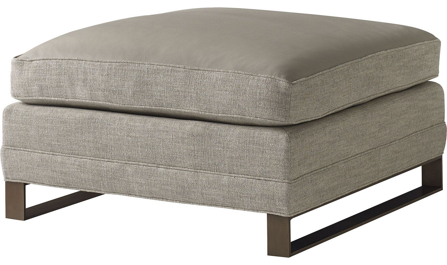 Surround Ottoman by Baker Furniture | Sutter & Vale