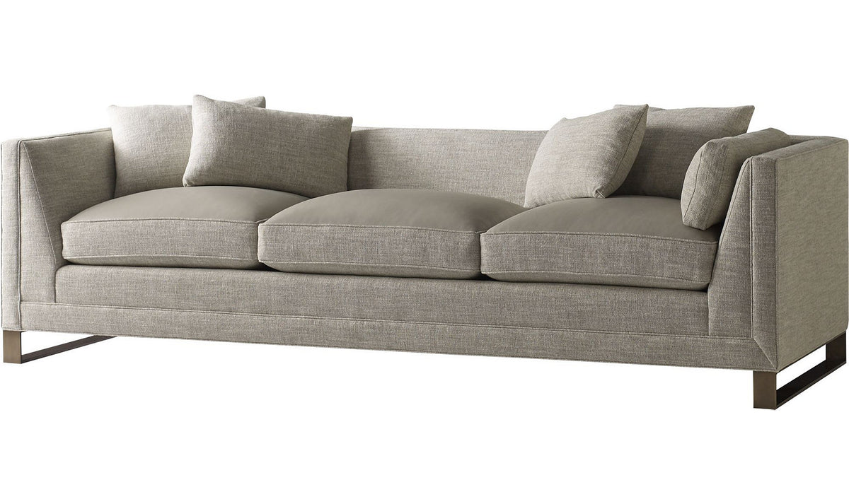 Surround Corner Sofa – Sofas by Baker Furniture | Sutter & Vale