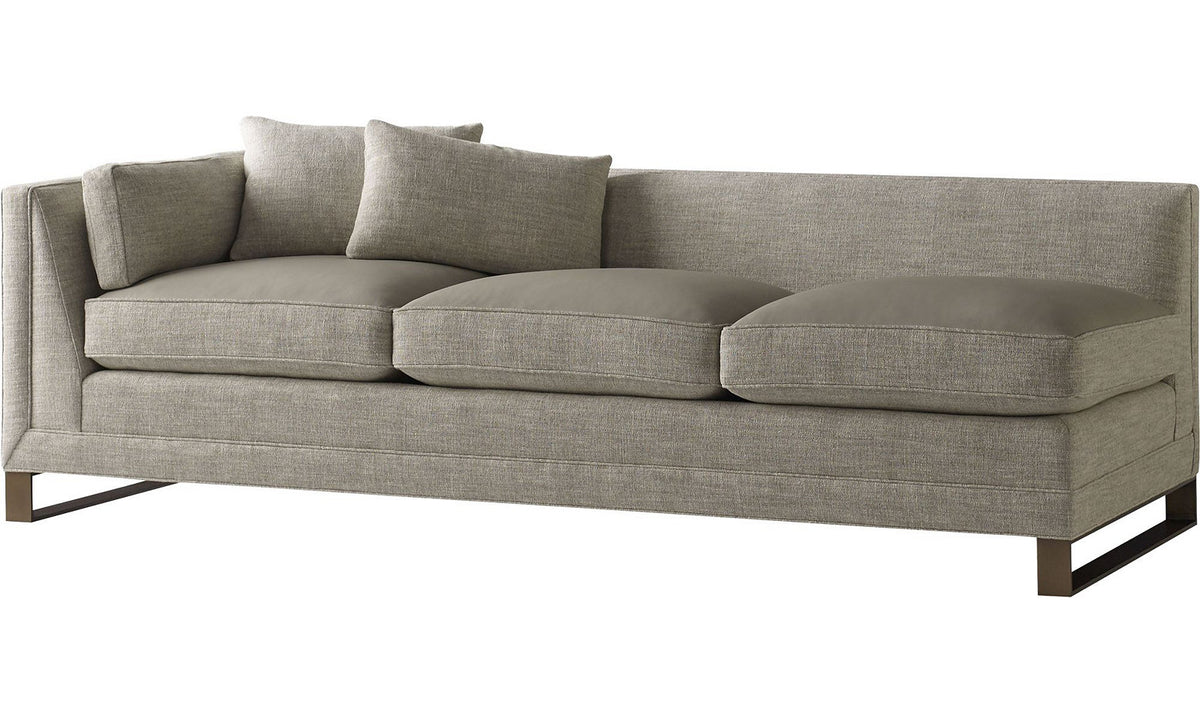 Surround One Arm Sofa – Sofas by Baker Furniture | Sutter & Vale