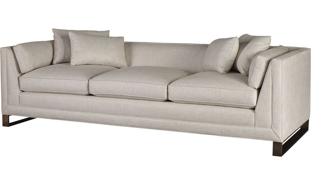 Surround Sofa – Sofas by Baker Furniture | Sutter & Vale