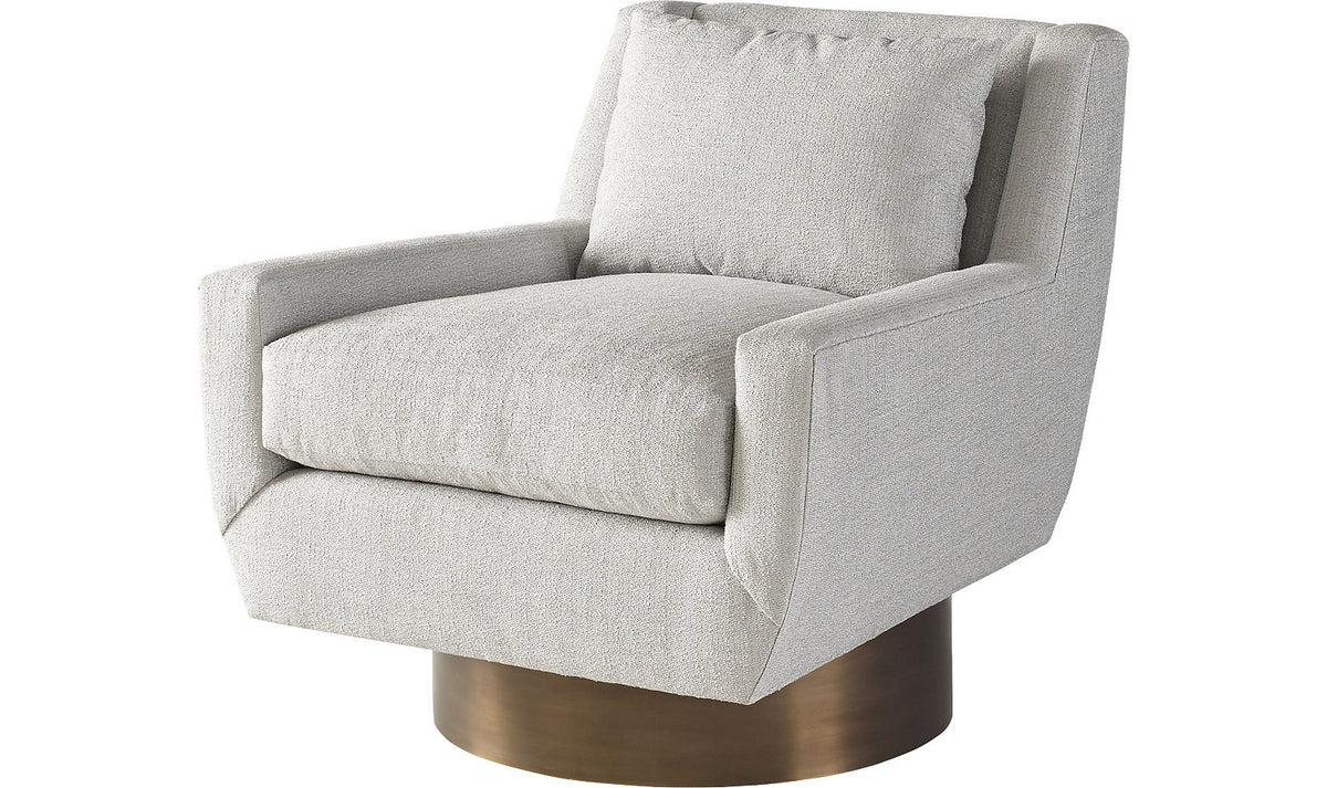 Verve Lounge Chair – Accent Chairs by Baker Furniture | Sutter & Vale