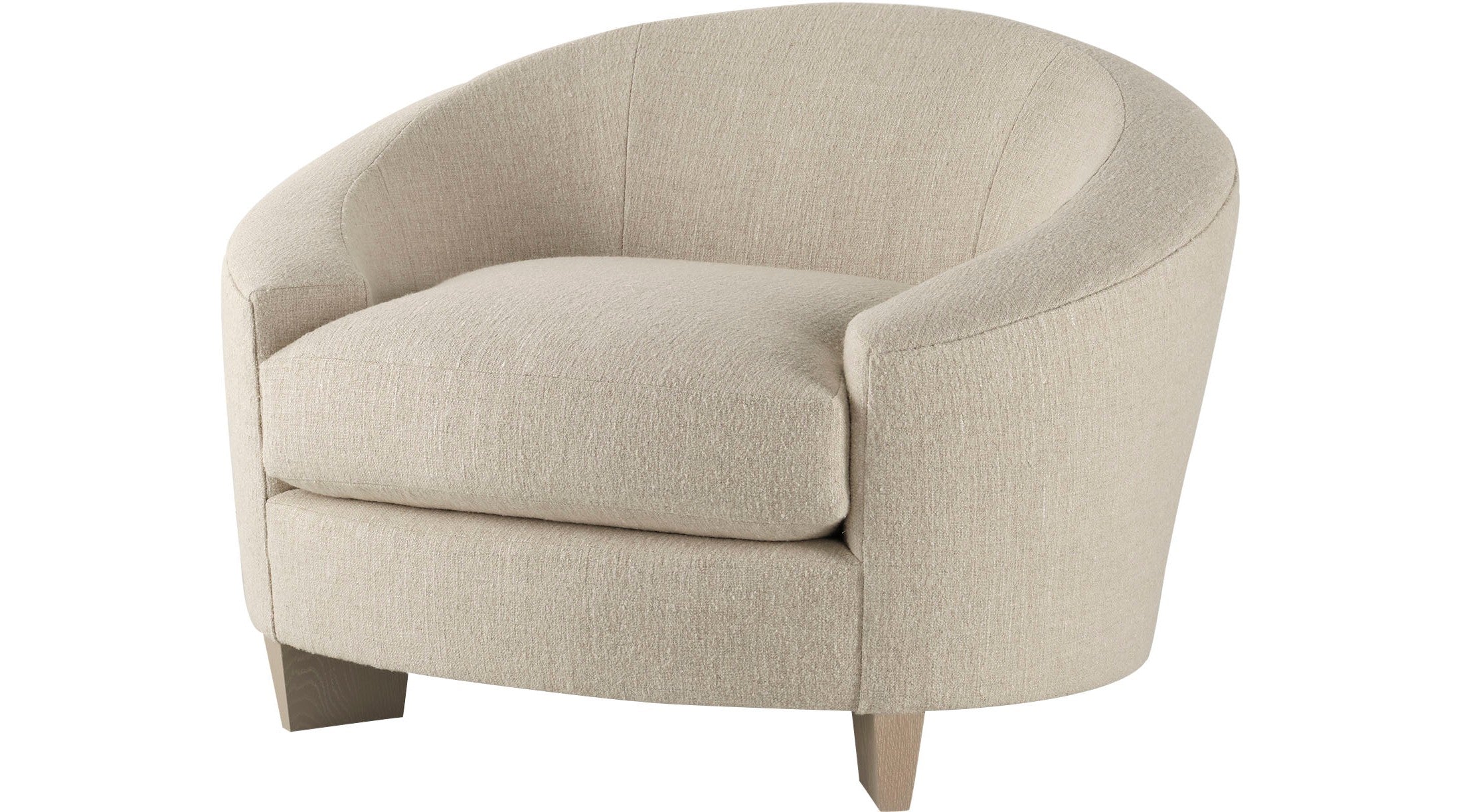 Ellipse Chaise