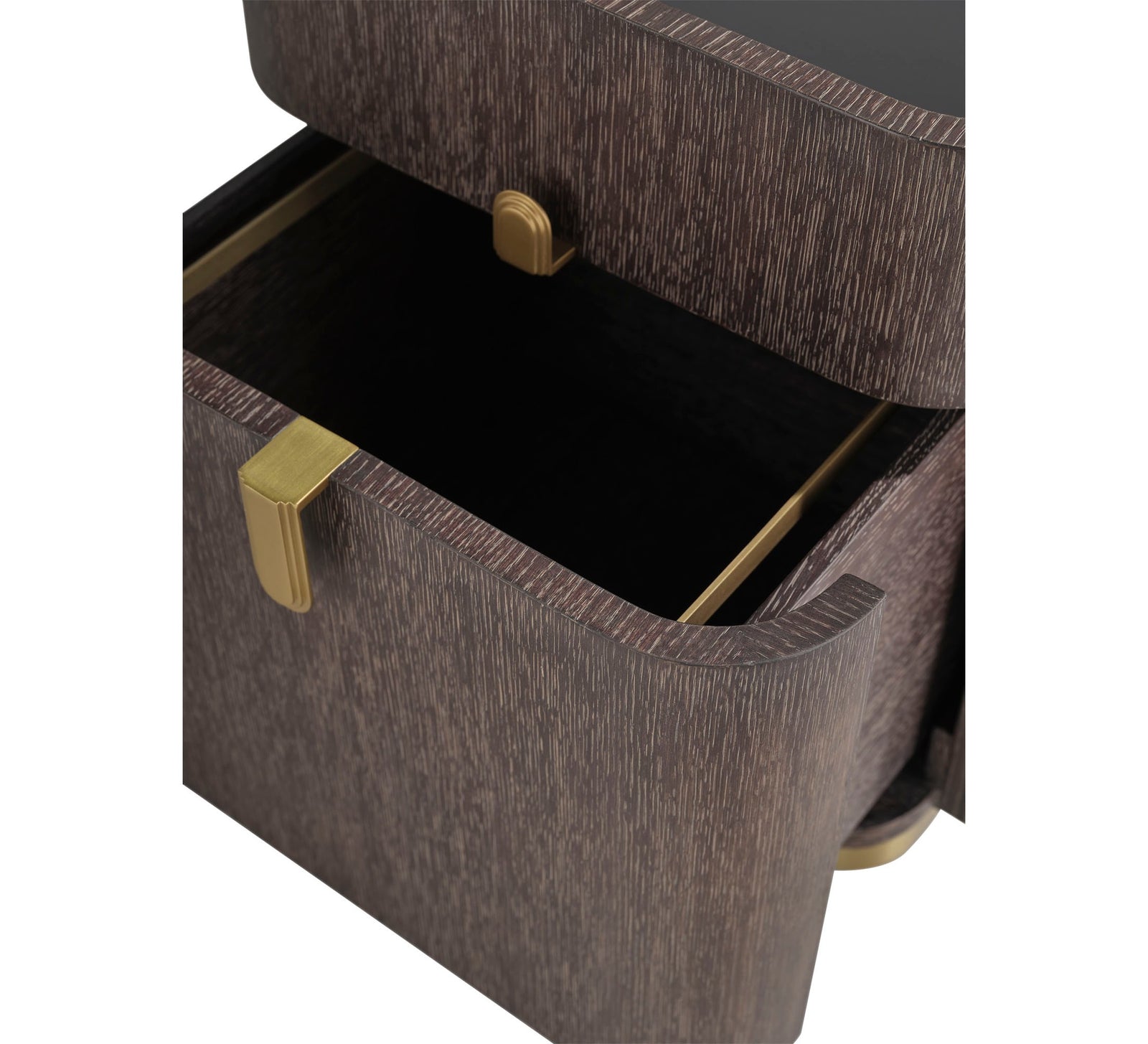 Mobile Pedestal - Custom Finish