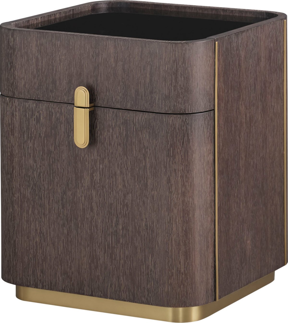 Mobile Pedestal - Custom Finish by Baker Furniture | Sutter & Vale