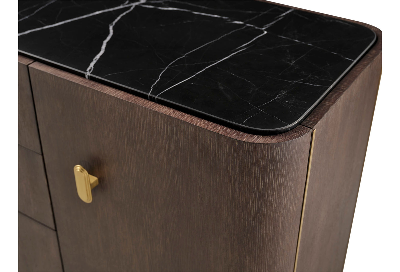 72" Wide Multi-Storage Credenza