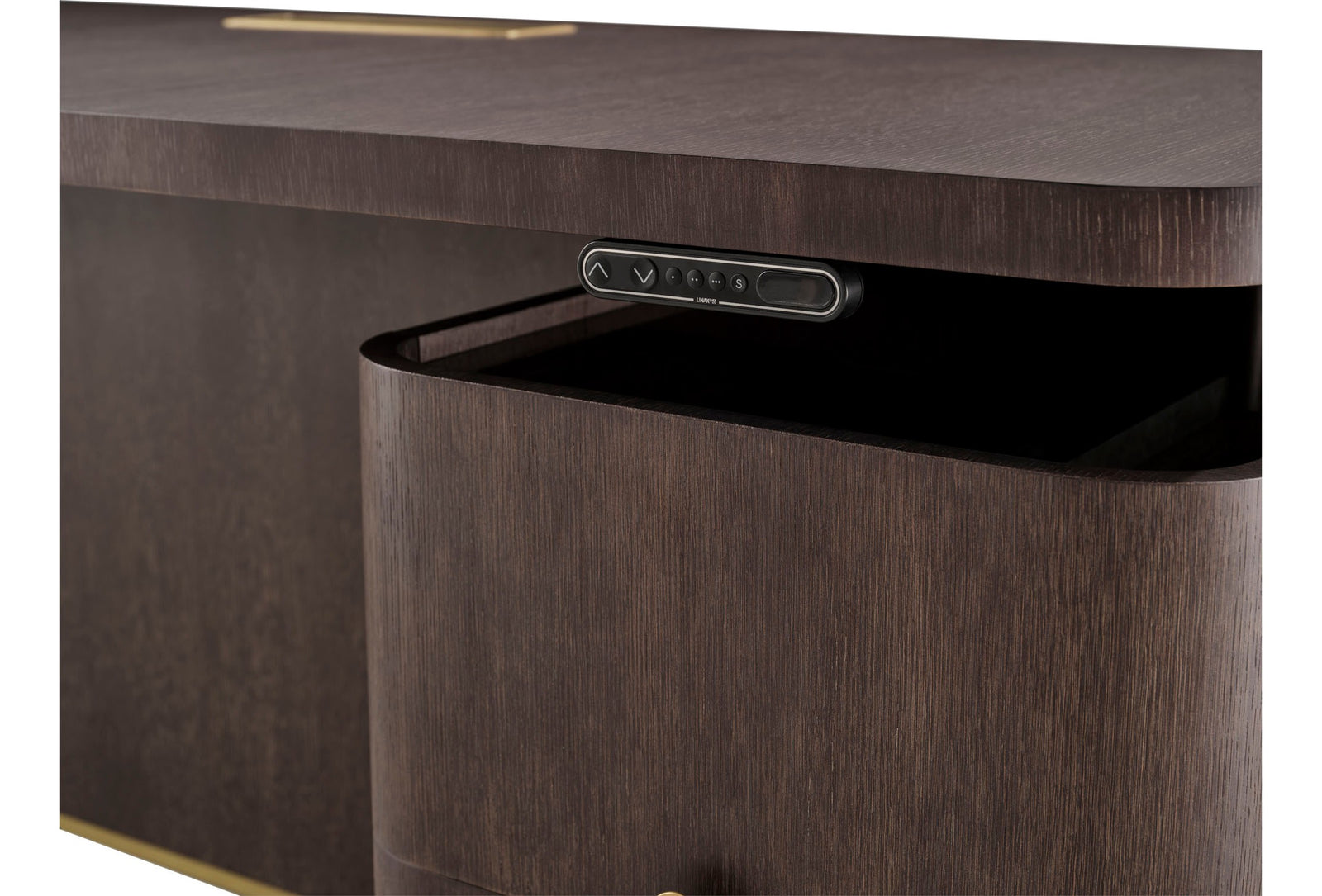 Sit/Stand Desk - Custom Finish