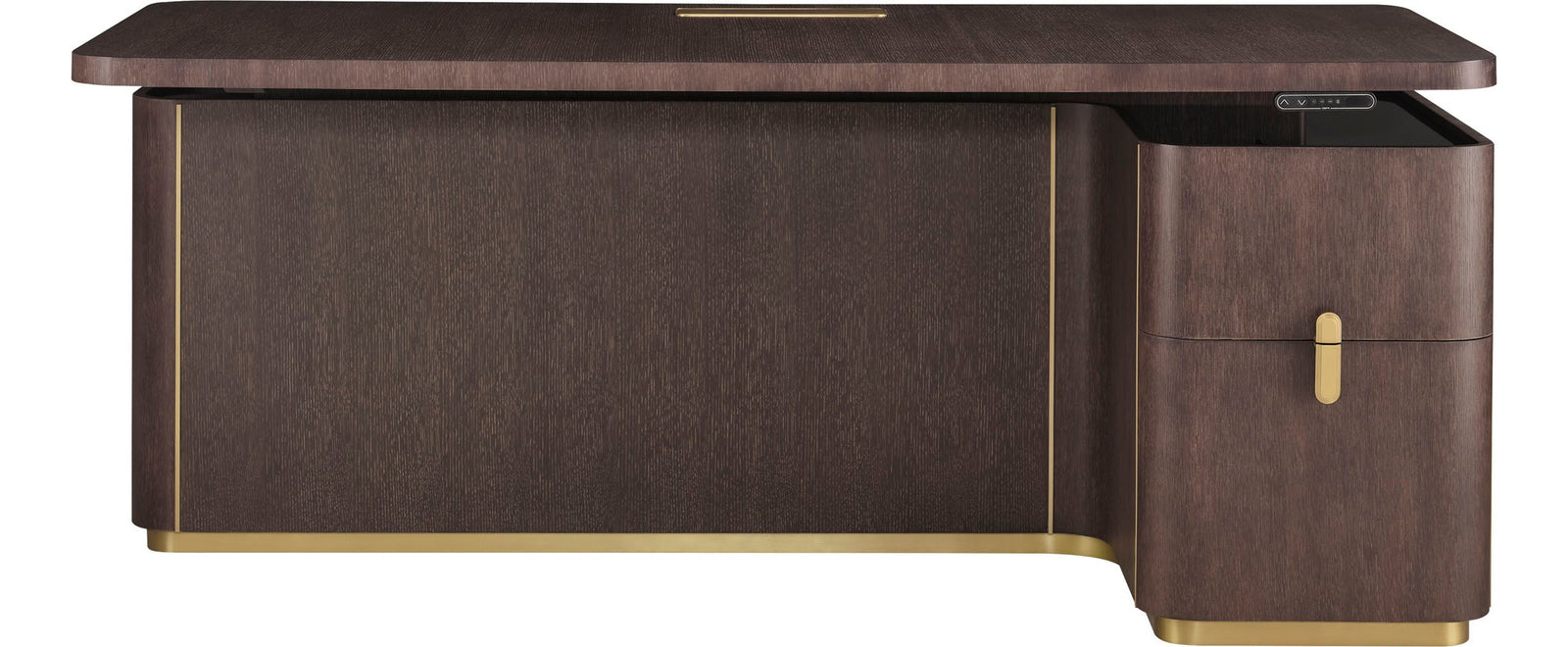 Sit/Stand Desk - Custom Finish