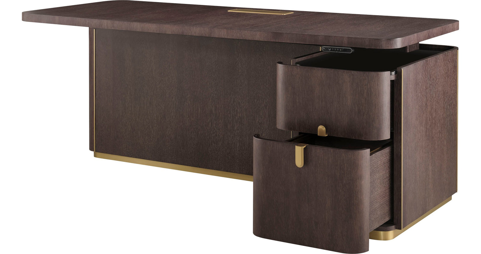 Sit/Stand Desk - Custom Finish