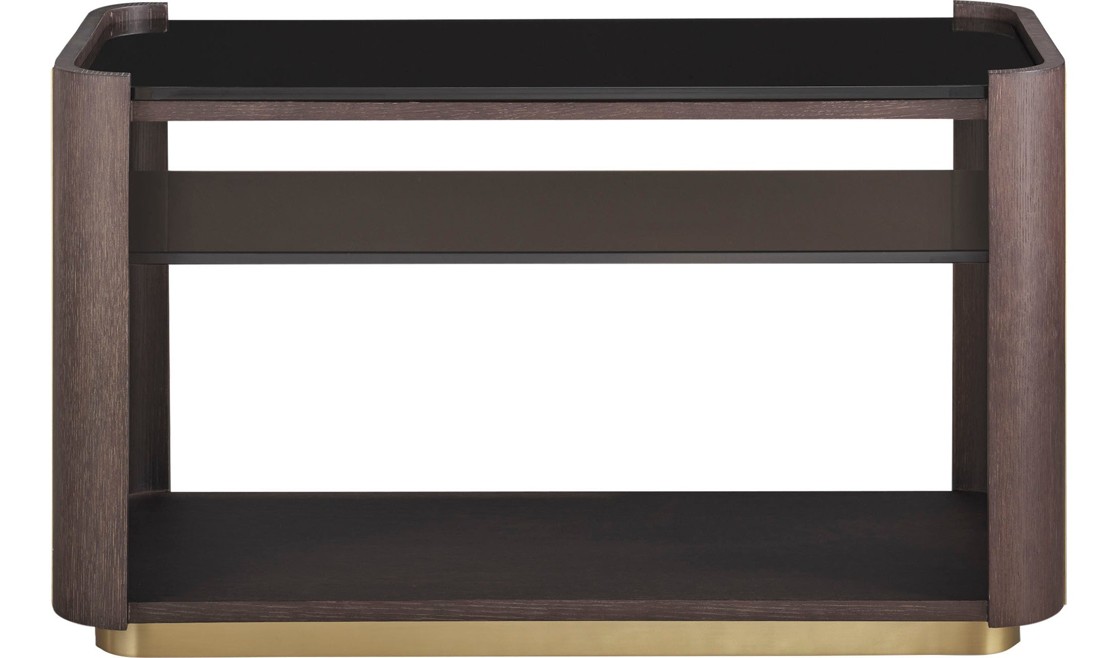 36" Wide Low Bookcase - Custom