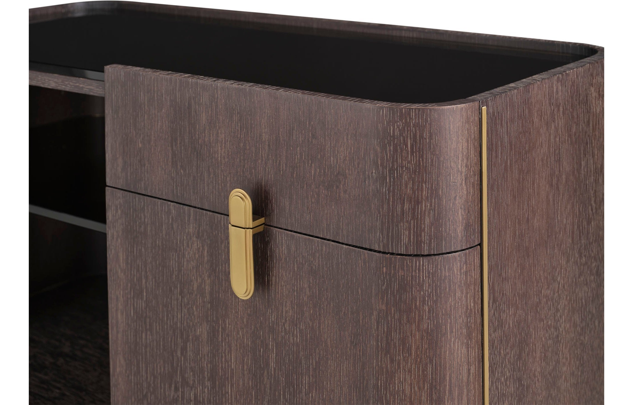 Low Multi-Storage Bookcase -