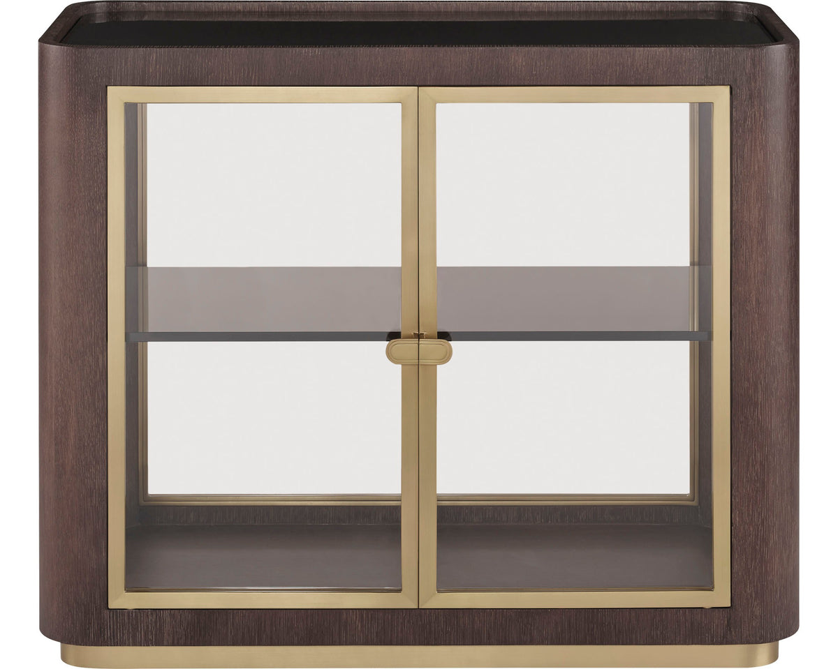 36" Wide Low Etagere - Custom