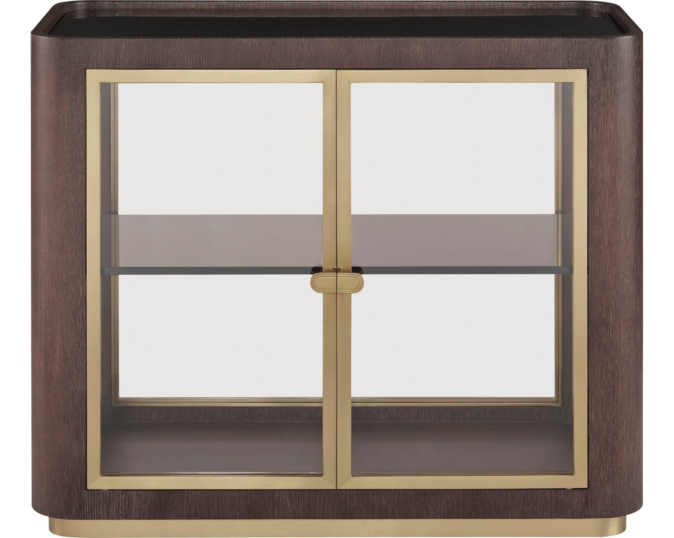 36" Wide Low Etagere - Custom