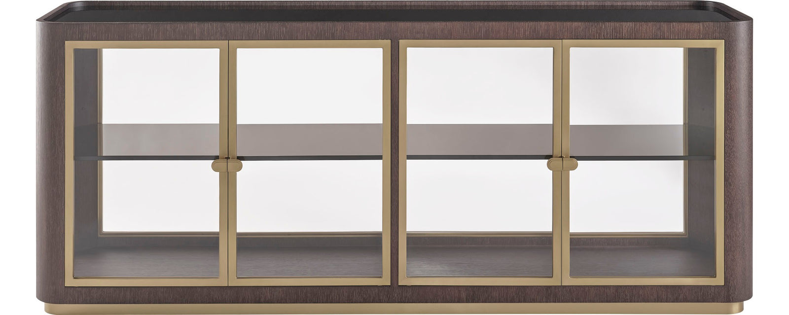 72" Wide Low Etagere - Custom