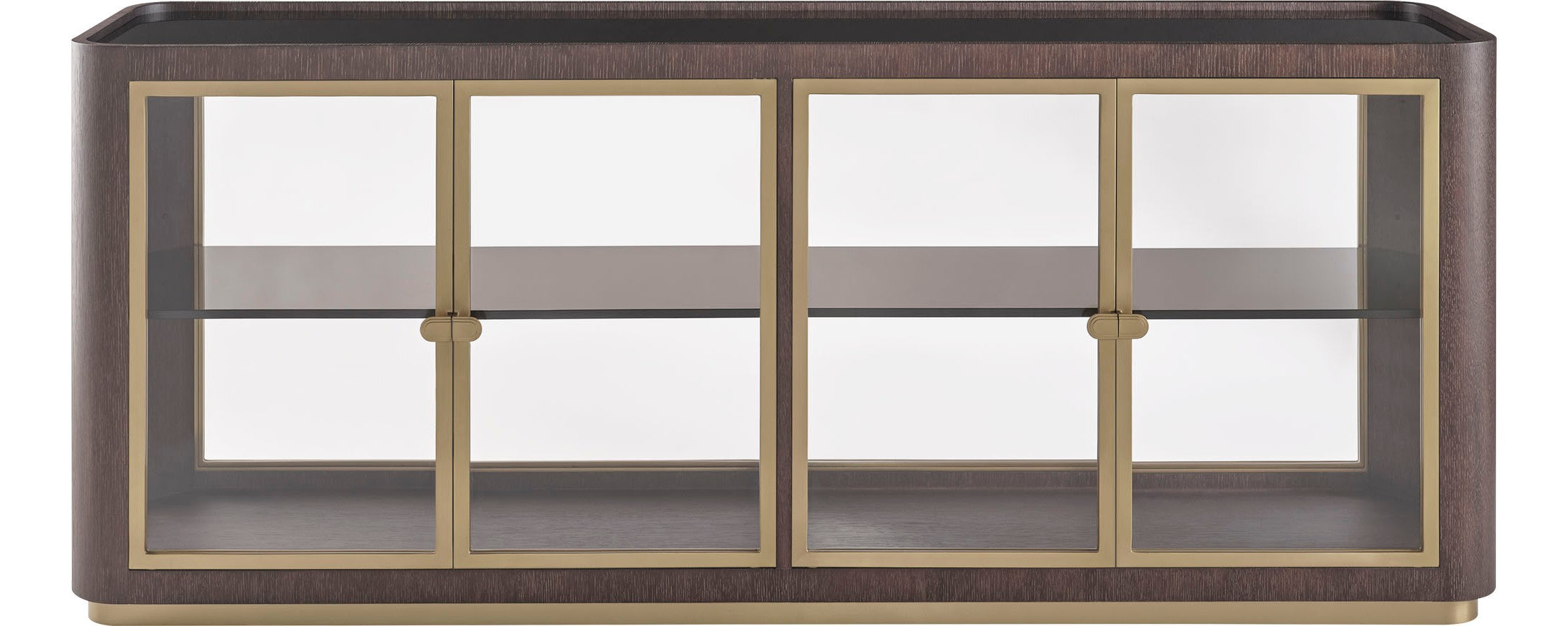 72" Wide Low Etagere - Custom