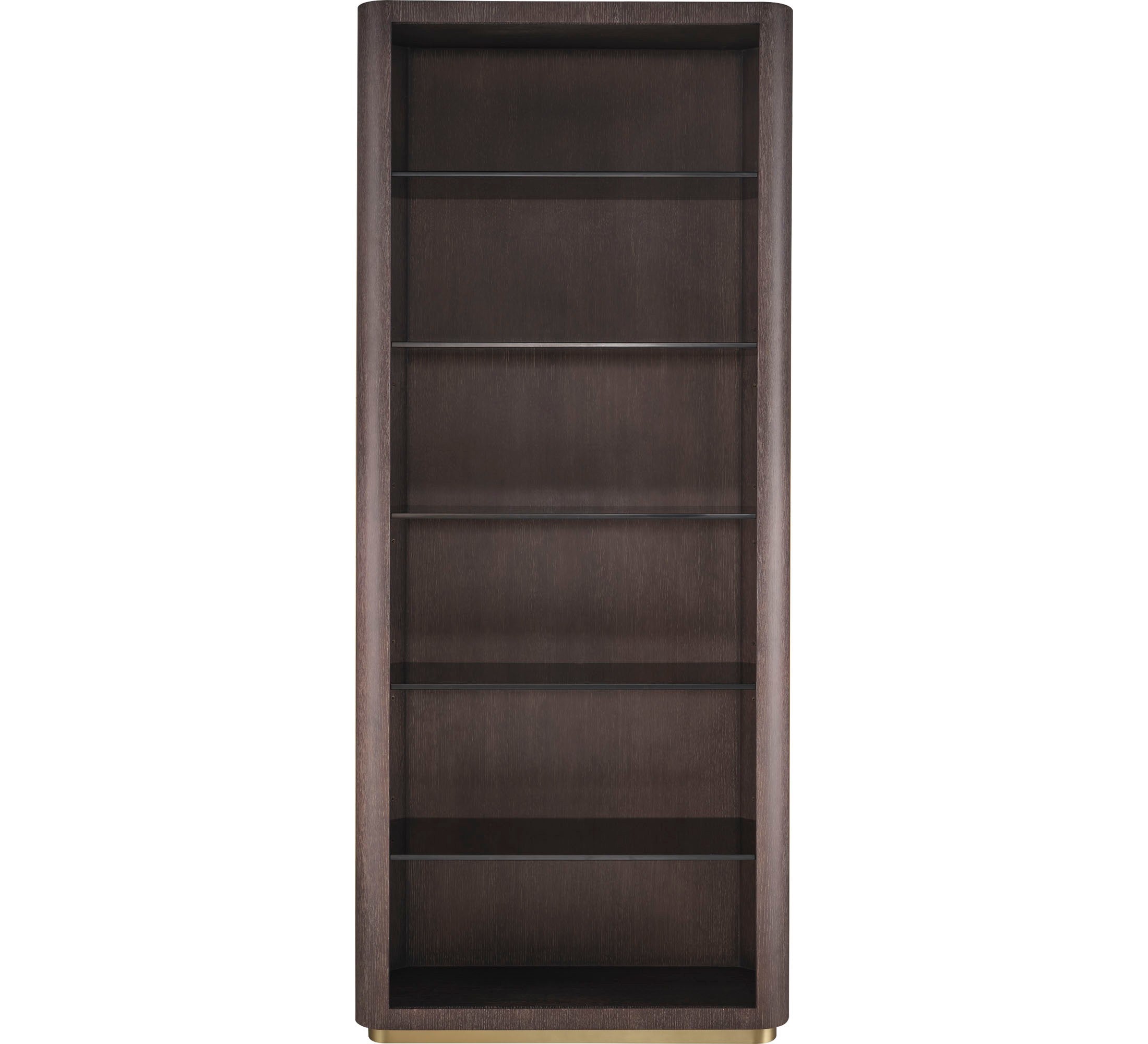 36" Wide High Bookcase - Custom