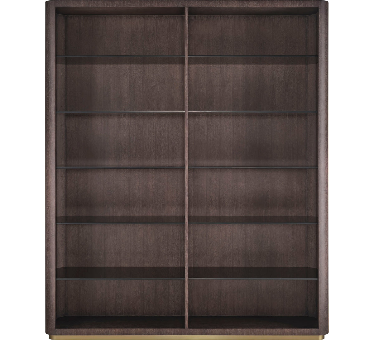 72" Wide High Bookcase - Custom