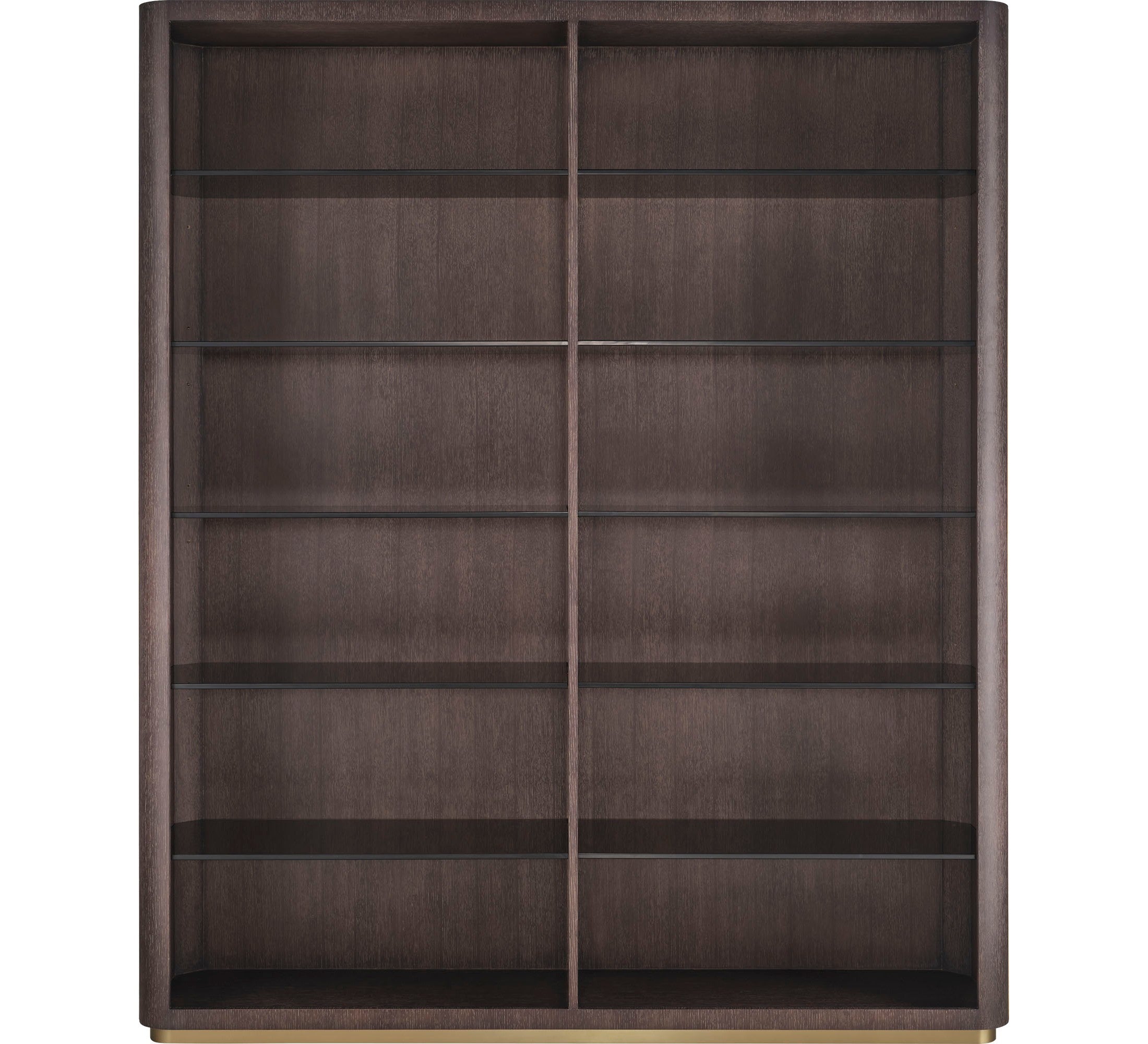 72" Wide High Bookcase - Custom