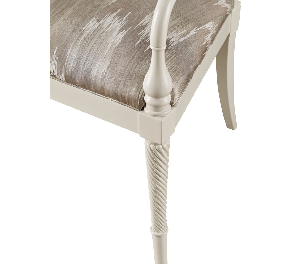 King George III Arm Chair