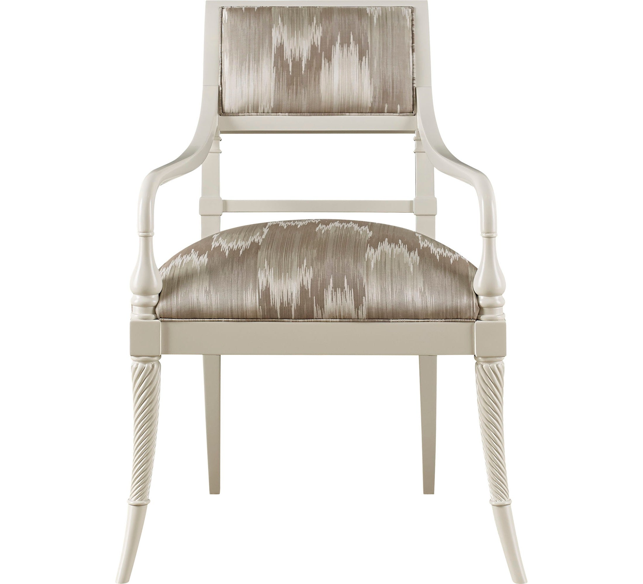 King George III Arm Chair