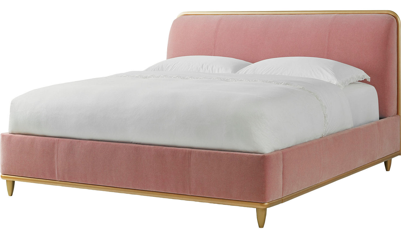 Caprice Queen Bed – Beds by Baker Furniture | Sutter & Vale