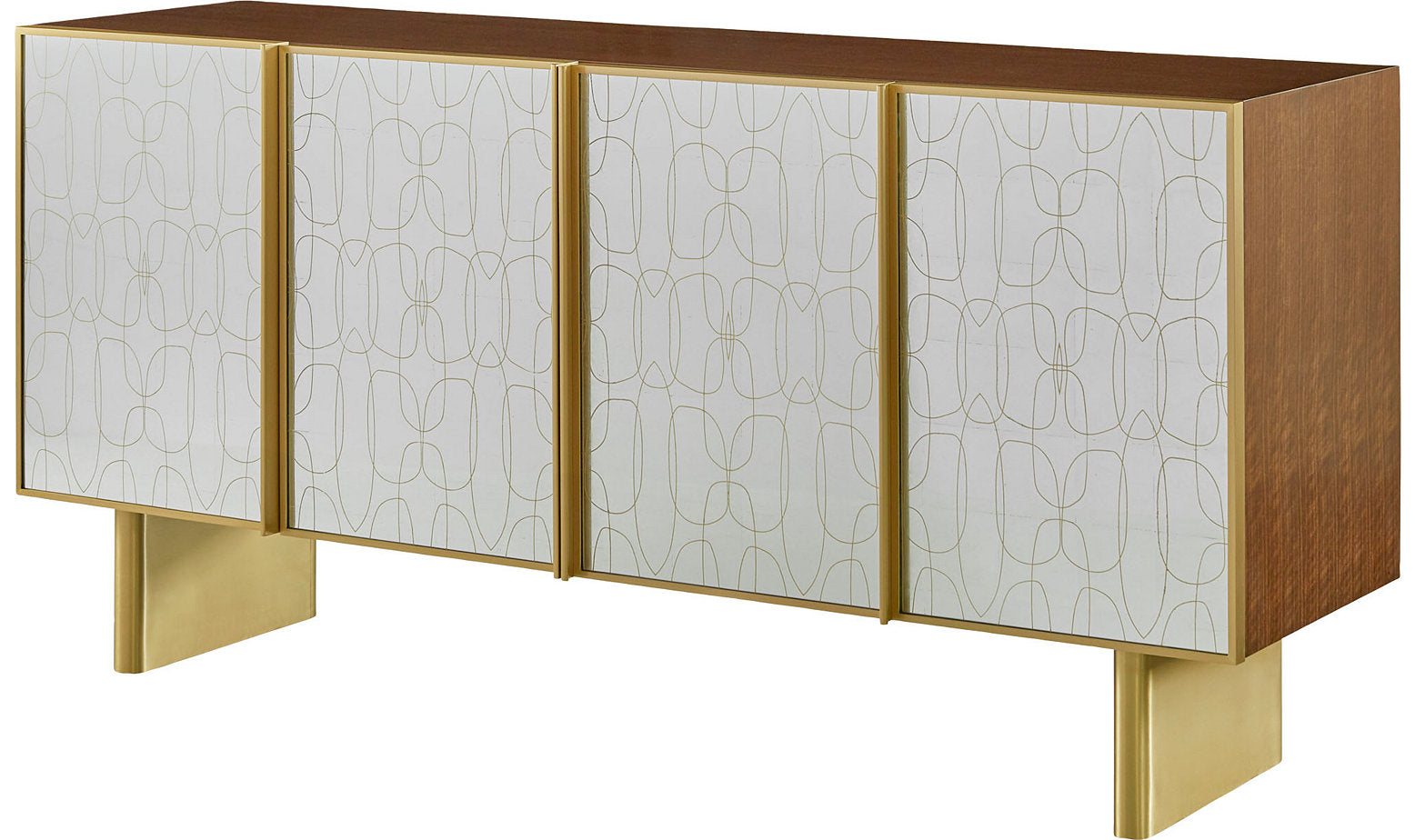 Bohemia Buffet by Baker Furniture | Sutter & Vale