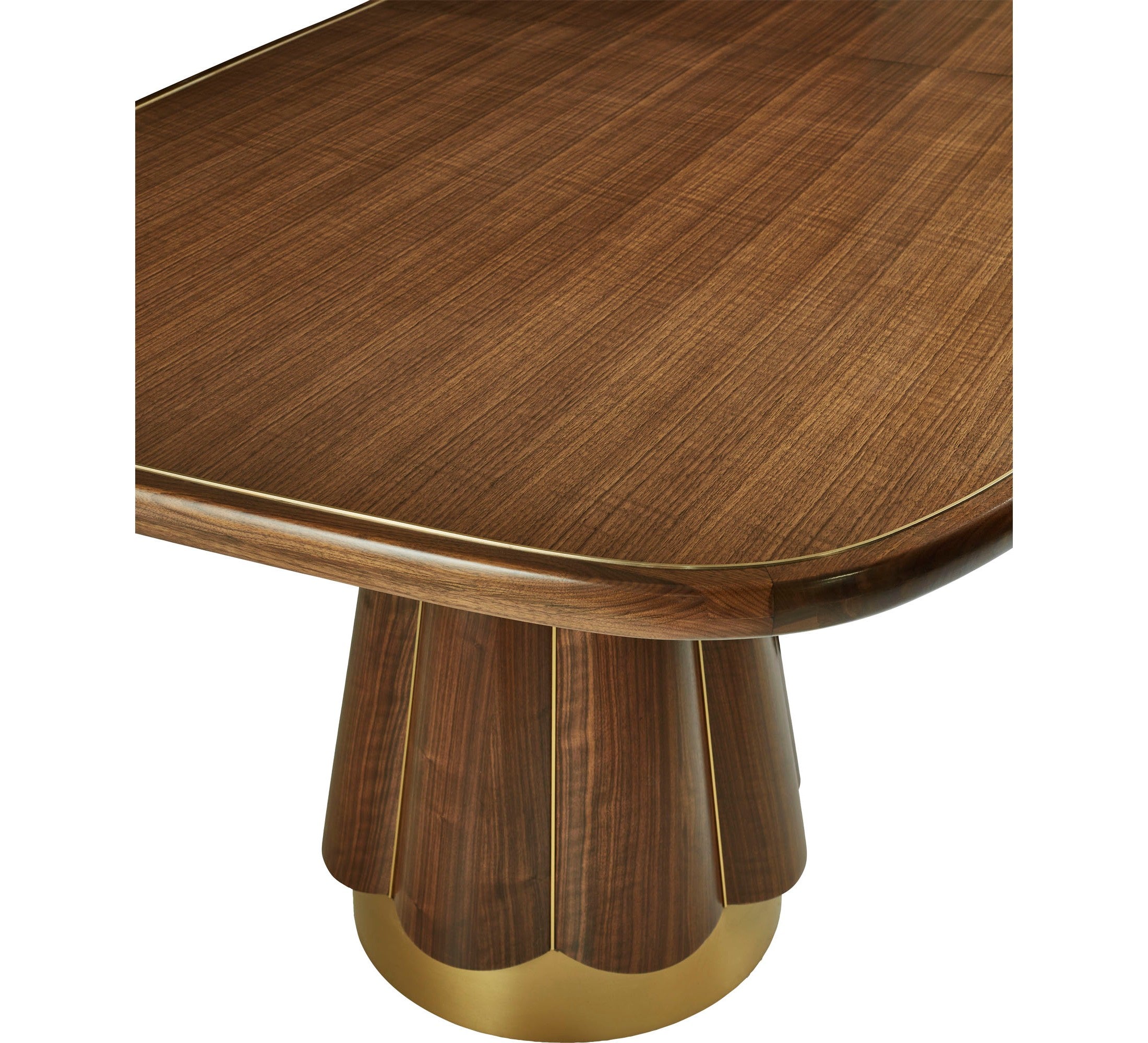 Peplum Dining Table