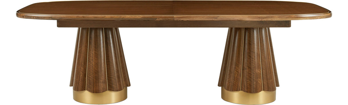 Peplum Dining Table