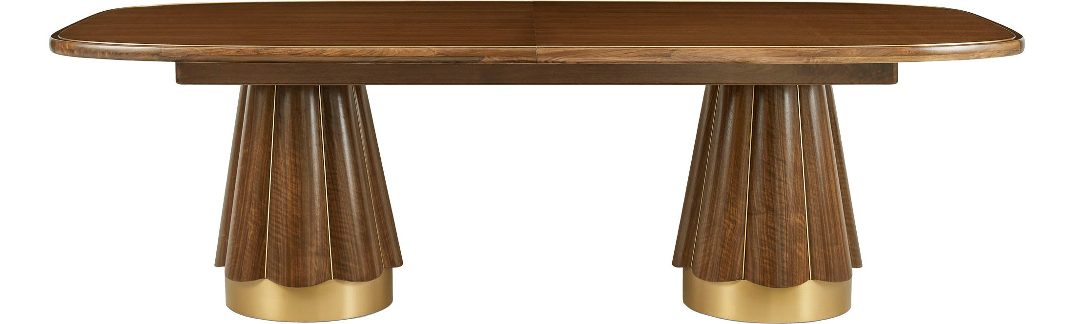 Peplum Dining Table