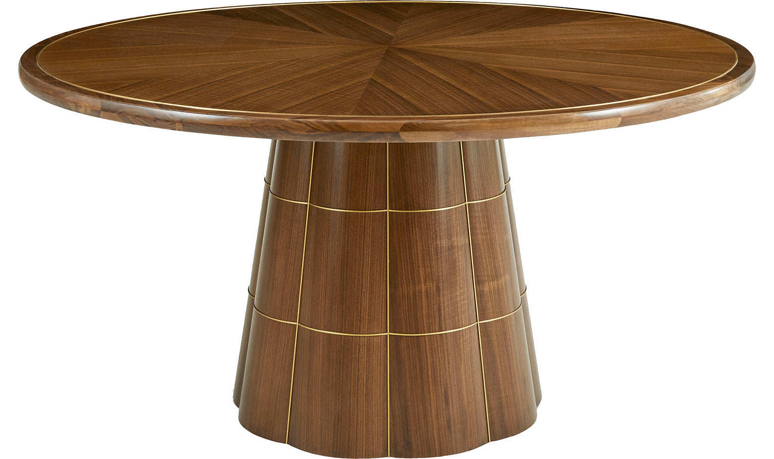 Petal Dining Table – Dining Tables by Baker Furniture | Sutter & Vale