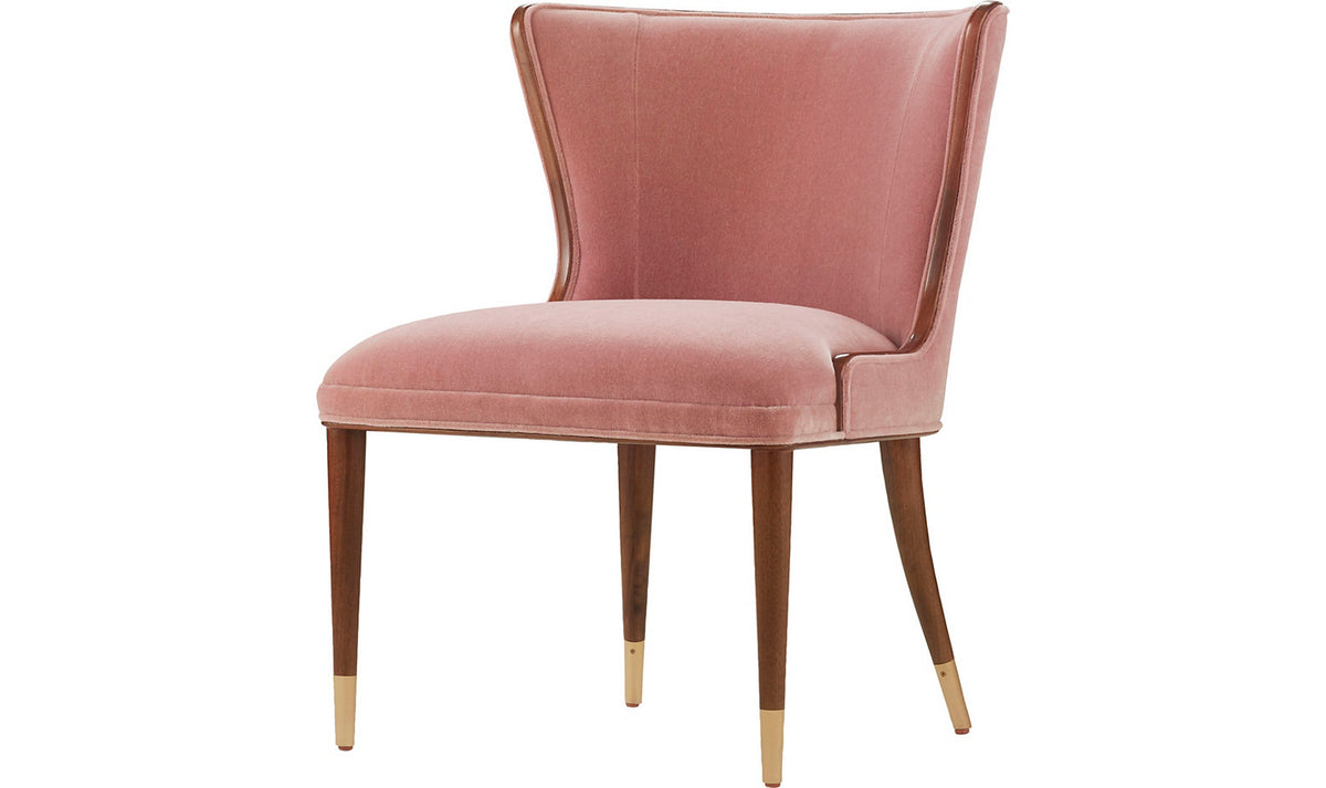 Marino Dining Chair – Accent Chairs by Baker Furniture | Sutter & Vale
