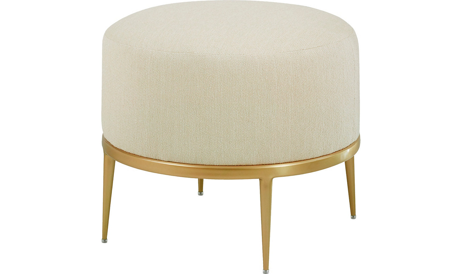 Colette Ottoman by Baker Furniture | Sutter & Vale