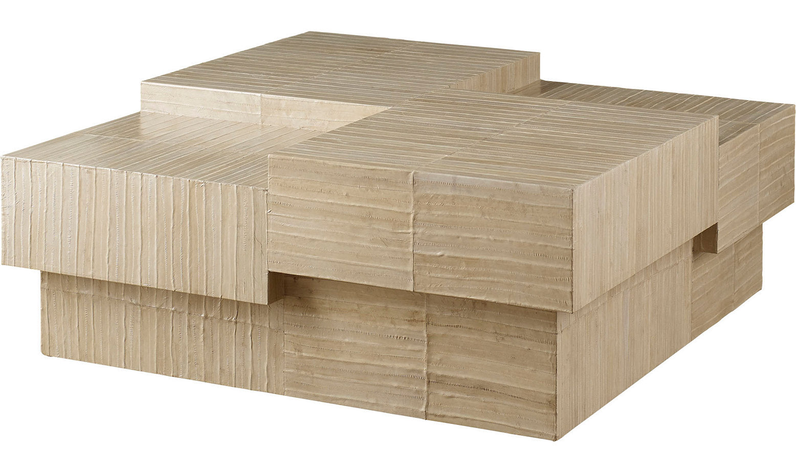Anguilla Cocktail Table by Baker Furniture | Sutter & Vale