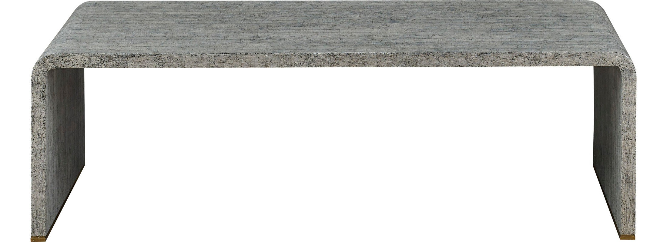 Craquelure Nesting Cocktail Table (Small)