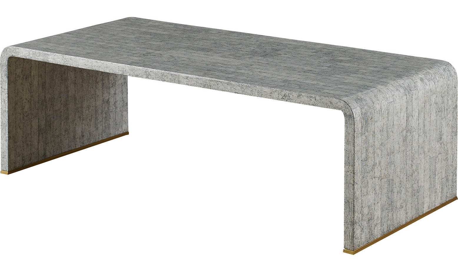 Craquelure Nesting Cocktail Table (Small) by Baker Furniture | Sutter & Vale