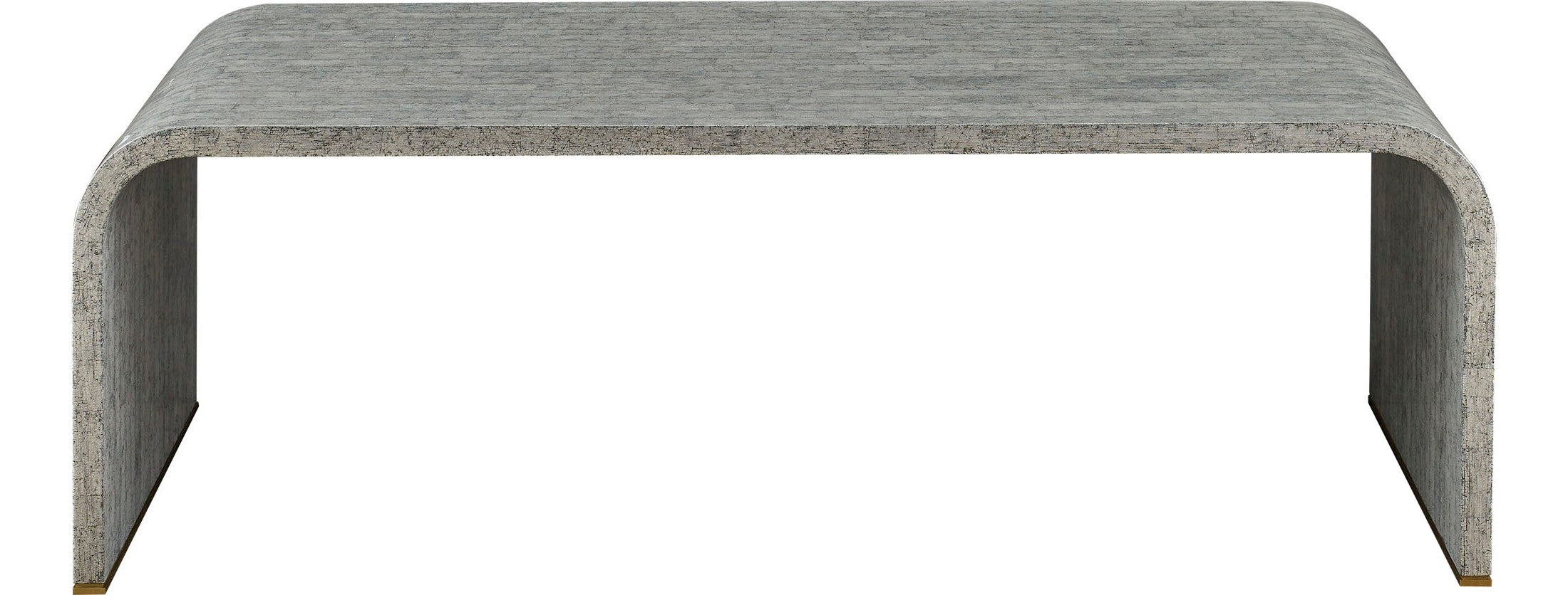 Craquelure Nesting Cocktail Table (Large)